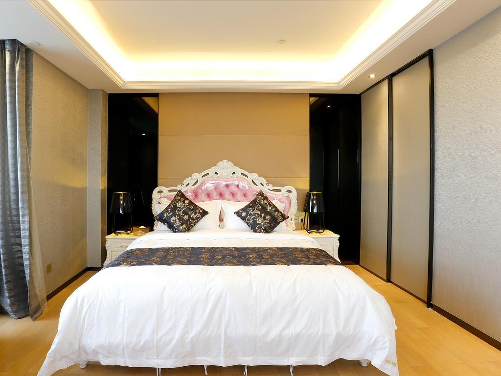 Pengman Beijing Rd. A-Mall Apartment Kuangcsou Kültér fotó