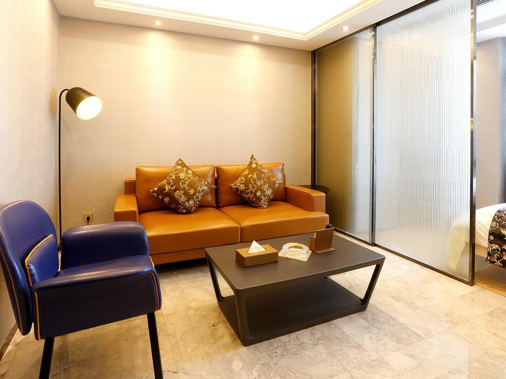 Pengman Beijing Rd. A-Mall Apartment Kuangcsou Kültér fotó